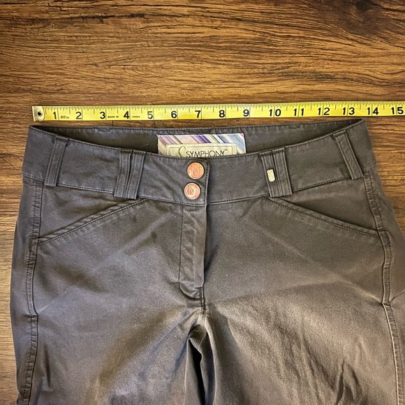 Tredstep Symphony Breeches 26R - Picture 7 of 7